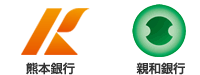 銀行ロゴ