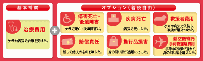 フリープランで合理的に加入