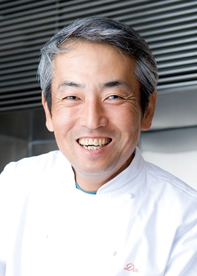 講師 土井善晴氏