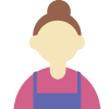 イラスト女性