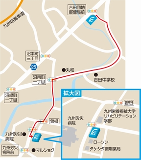 27.4.10吉田支店案内地図