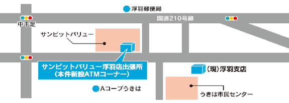 周辺地図