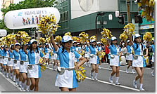 博多どんたく港まつり
