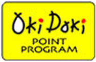 JCB OkiDokiポイント