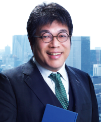 藤野 英人氏