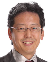 岡田克彦氏