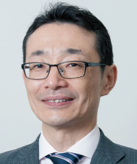 白木 信一郎氏
