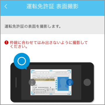 申し込み手順