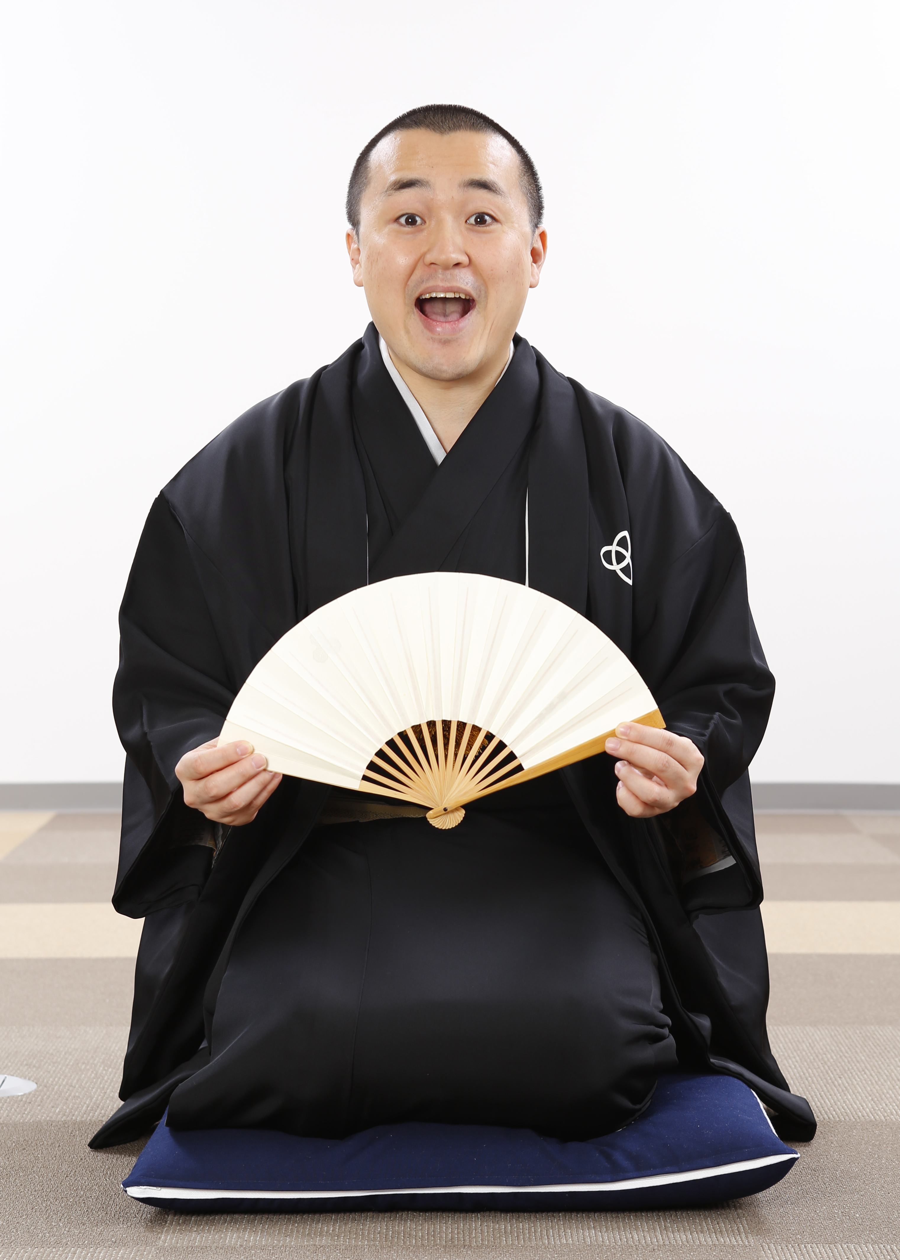 落語家:桂そうば氏