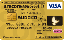 アレコレSUGOCA(ゴールド)