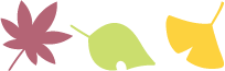 アイコン：葉っぱ