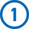 1