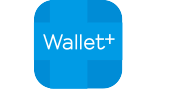 アイコン：Wallet+