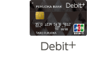写真：Debit+