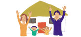 住宅の専門家に相談できる!