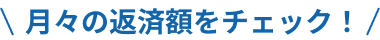 月々の返済額をチェック！