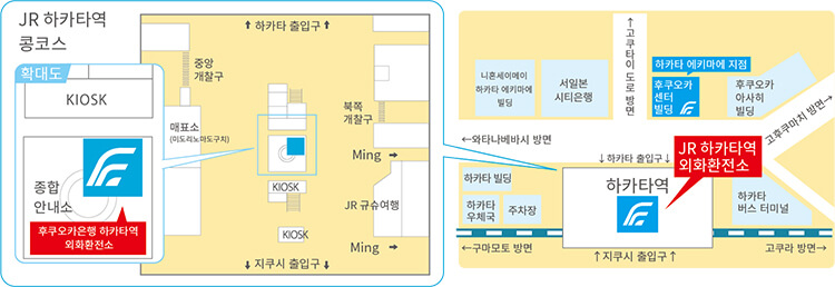 Detailed map