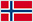 Norway Flag