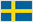 Sweden Flag