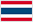 Flag of Thailand