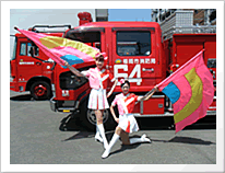 カラーガード
