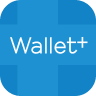 「Wallet＋」アプリアイコン
