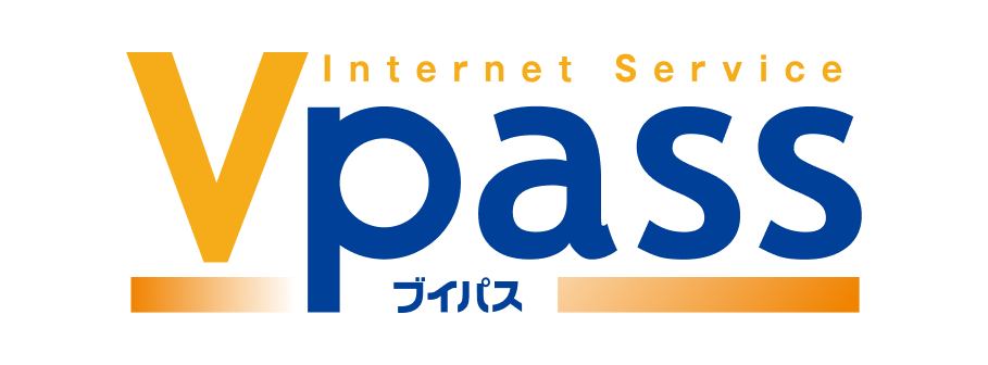 Vpassのロゴ画像