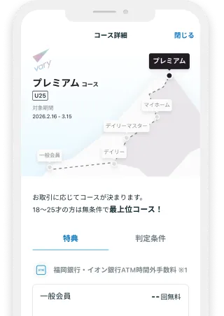 バリープログラムのイメージ