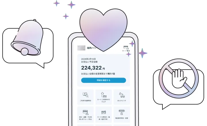 サポート機能のイメージ